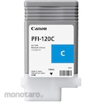 Canon Ink tank PFI-120C (Tinta Printer)