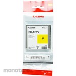 Canon Ink tank PFI-120Y (Tinta Printer)