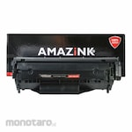 AMAZiNK Compatible Toner Cartridge for HP 12A (Q2612A) (Tinta Serbuk Printer)