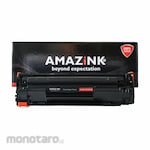 AMAZiNK Compatible Toner Cartridge for HP 35A (CB435A) (Tinta Printer)