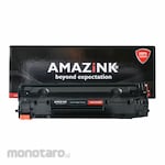 AMAZiNK Compatible Toner Cartridge for HP 36A (CB436A) (Tinta Serbuk Printer)