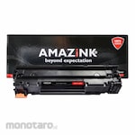 AMAZiNK Compatible Toner Cartridge for HP 83A (CF283A) (Tinta Serbuk Printer)