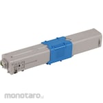 Ecorica TC-C4AY2 compatible recycled toner cartridge (Tinta Printer)