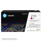 HP (Hewlett-Packard Japan) 213Y High Capacity Toner Cartridge Magenta (Tinta Printer)