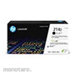 HP (Hewlett-Packard Japan) 214Z High Capacity Toner Cartridge, Black (Tinta Printer)