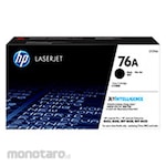 HP (Hewlett-Packard Japan) 76A Black Toner Cartridge (Tinta Serbuk Printer)