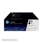 HP 2-Pack LaserJet Toner Cartridge 85A (Tinta Printer)