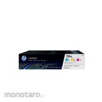 HP 3-Pack LaserJet Toner Cartridge 126A (Tinta Printer)