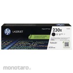 HP High Yield Original LaserJet Toner Cartridge 230X (Tinta Serbuk Printer)