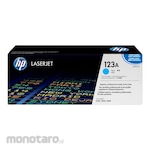 HP LaserJet Toner Cartridge 123A (Tinta Printer)