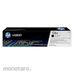 HP LaserJet Toner Cartridge 126A (Tinta Printer)