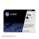 HP LaserJet Toner Cartridge 14A (Tinta Serbuk Printer)