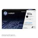 HP LaserJet Toner Cartridge 151A (Tinta Printer)
