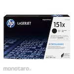 HP LaserJet Toner Cartridge 151X (Tinta Serbuk Printer)