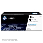 HP LaserJet Toner Cartridge 17A (Tinta Printer)