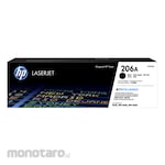 HP LaserJet Toner Cartridge 206A (Tinta Printer)