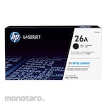 HP LaserJet Toner Cartridge 26A (Tinta Printer)