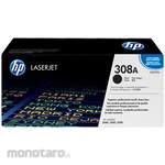 HP LaserJet Toner Cartridge 308A (Tinta Printer)