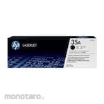 HP LaserJet Toner Cartridge 35A (Tinta Printer)