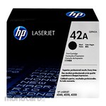 HP LaserJet Toner Cartridge 42A (Tinta Serbuk Printer)