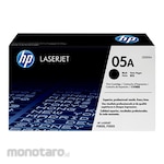 HP LaserJet Toner Cartridge 505A (Tinta Printer)