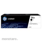 HP LaserJet Toner Cartridge 56A (Tinta Printer)
