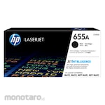 HP LaserJet Toner Cartridge 655A (Tinta Serbuk Printer)