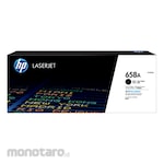 HP LaserJet Toner Cartridge 658A (Tinta Printer)