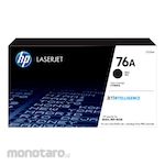 HP LaserJet Toner Cartridge 76A (Tinta Printer)