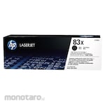 HP LaserJet Toner Cartridge 83X (Tinta Serbuk Printer)