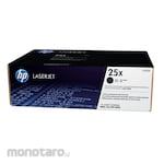 HP Laserjet Toner Cartridge 25X (Tinta Printer)