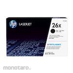 HP Laserjet Toner Cartridge 26X (Tinta Serbuk Printer)