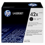 HP Laserjet Toner Cartridge 42X (Tinta Printer)