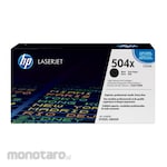 HP Laserjet Toner Cartridge 504X (Tinta Serbuk Printer)