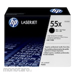 HP Laserjet Toner Cartridge 55X (Tinta Serbuk Printer)