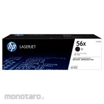 HP Laserjet Toner Cartridge 56X (Tinta Printer)