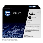 HP Laserjet Toner Cartridge 64A (Tinta Serbuk Printer)