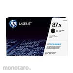 HP Laserjet Toner Cartridge 87A (Tinta Printer)