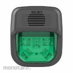 MACURCO Gas Detector Horn/Strobe Light/Sound (Alarm Gas)
