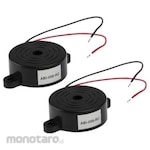 RS PRO Lead Wire Buzzer Internal