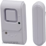monotaro Door Alarm Open Detection Type (Alarm Sensor Pintu)