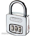 ABUS Iron Shackle Type Dial Padlock 160
