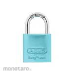 ABUS Padlock Baby Lock Alumunium