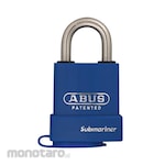 ABUS Padlock Brass Submariner