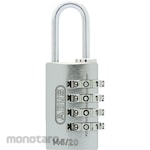 ABUS Padlock Four-line Variable Dial (Gembok)