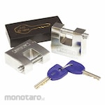 AC GUARD Keyed Alike Shutter Shackle Padlock