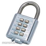 AIWA METALS Combination Padlock