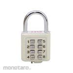 ALDO Padlock Combination (Gembok)