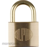 ALPHA (Gembok) Padlock AL Series (Gembok)