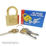 ALPHA (Gembok) Padlock